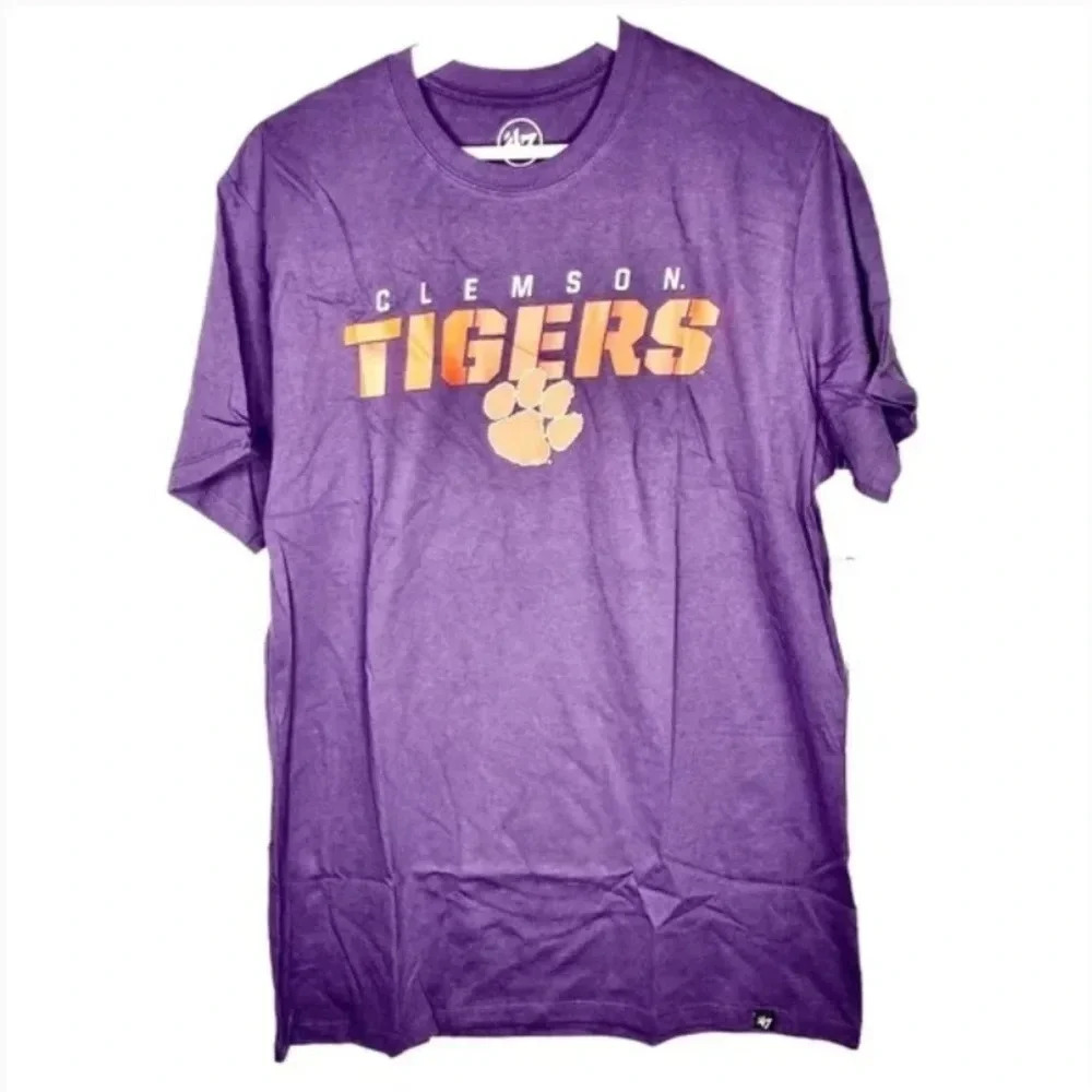 Clemson Tigers T-shirt L